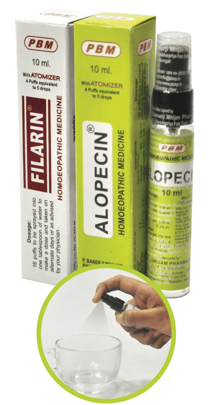 PBMP Atomizer Product