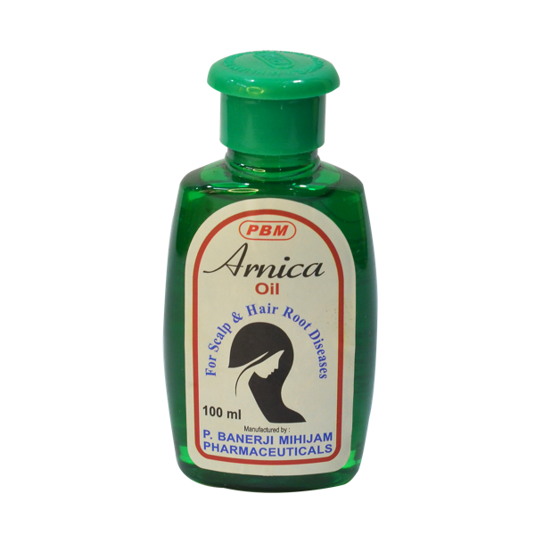 Arnica Oil