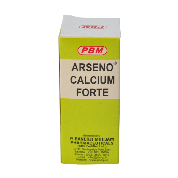 Arseno Calcium Forte
