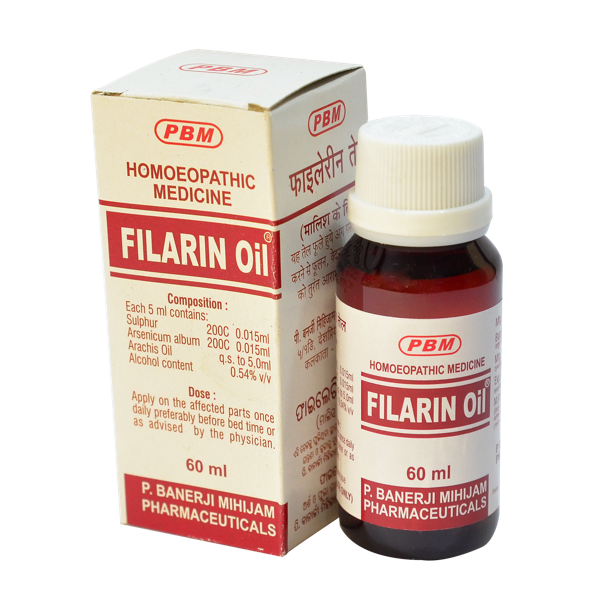 Filarin Oil